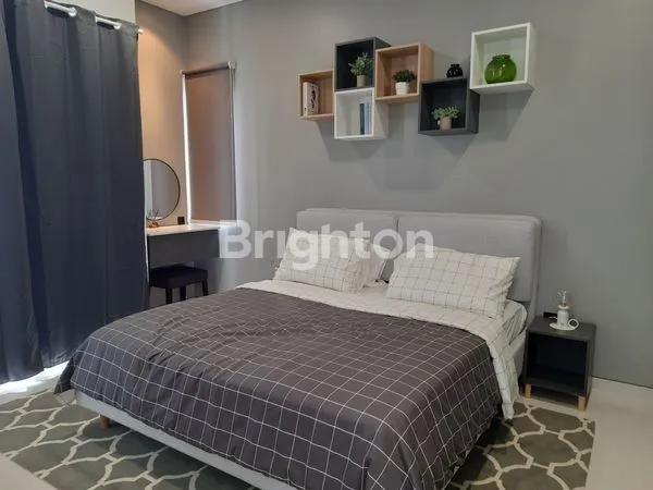 image HUNIAN ELITE KEKINIAN, RUMAH 2 LANTAI PESAN BANGUN DI PERUMAHAN CLUSTER GENTAN (3)