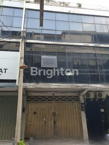 image RUKO 3 LANTAI DI NGAGEL JAYA (1)