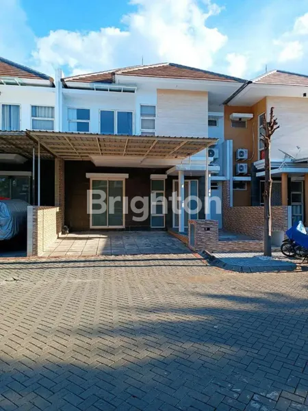 image RUMAH BABATAN PANTAI GREENVILLE 2 LANTAI (1)