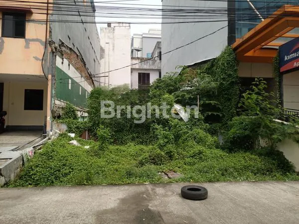 KAVLING TANAH PLUIT SELATAN