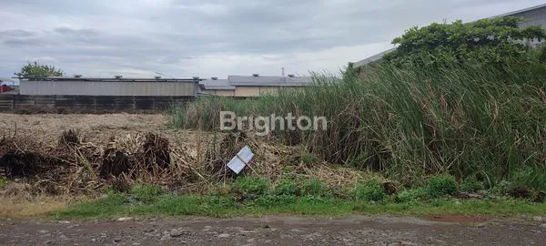 TANAH INDUSTRI MURAH DI KAWASAN INDUSTRI TERBOYO DEKAT TOL SAYUNG / KALIGAWE