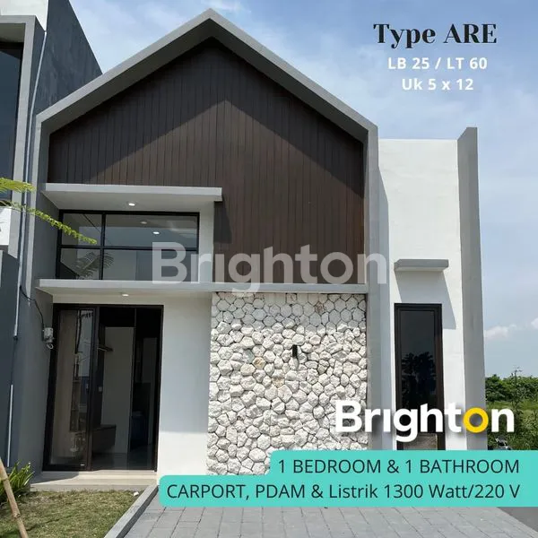 image RUMAH MEWAH DAN MURAH DI MAURA HILL GRESIK  (1)