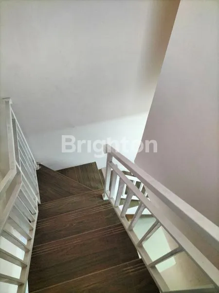 image RUMAH CLUSTER TENGAH KOTA MINIMALIS MODERN ONE GATE SISTEM DEKAT PASKAL HYPERSQUARE (6)