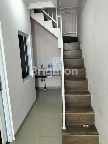 image RUMAH CLUSTER TENGAH KOTA MINIMALIS MODERN ONE GATE SISTEM DEKAT PASKAL HYPERSQUARE (5)