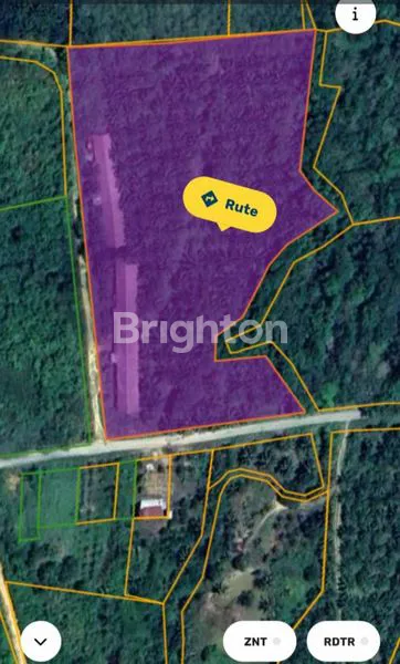 image TANAH MURAH STRATEGIS DI KELURAHAN MARIDAN PPU  (5)