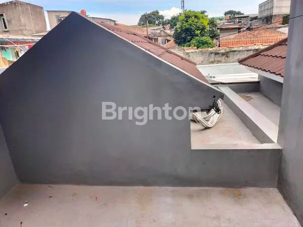 image RUMAH CLUSTER TENGAH KOTA MINIMALIS MODERN ONE GATE SISTEM DEKAT PASKAL HYPERSQUARE (7)