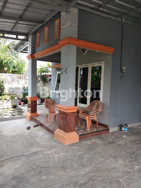 RUMAH HOOK SIAP HUNI AMAN DAN BEBAS BANJIR