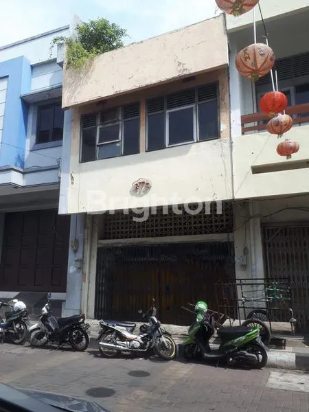 image RUKO TENGAH KOTA KAWASAN PERDAGANGAN BANK DAN KULINER SEMAWIS (2)