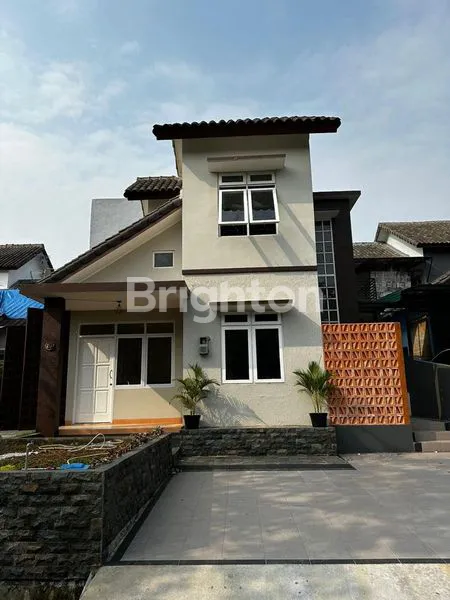 image RUMAH 2 LANTAI MURAH DI ARGA NIRWANA BNR (1)