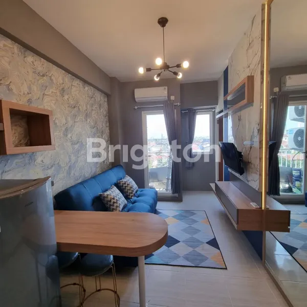 image NEW PUNCAK DHARMAHUSADA 2BR CORNER, FULL FURNISHED LOW LEVEL (1)