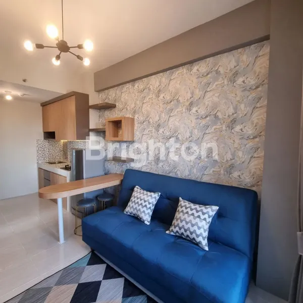 image NEW PUNCAK DHARMAHUSADA 2BR CORNER, FULL FURNISHED LOW LEVEL (4)