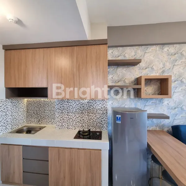 image NEW PUNCAK DHARMAHUSADA 2BR CORNER, FULL FURNISHED LOW LEVEL (8)