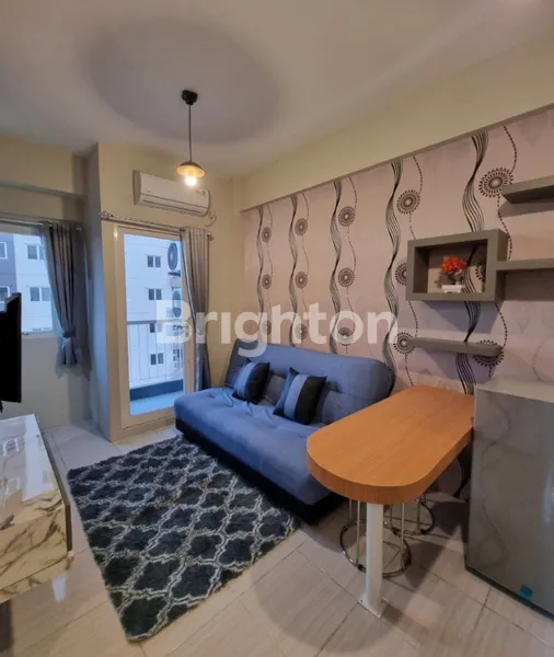 image NEW GRESS PUNCAK DHARMAHUSADA 2BR CITY VIEW, FULL FURNISHED (1)