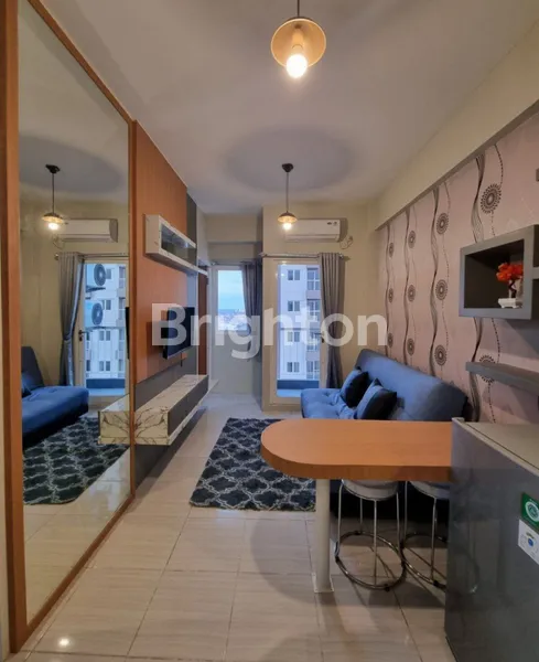 image NEW GRESS PUNCAK DHARMAHUSADA 2BR CITY VIEW, FULL FURNISHED (3)