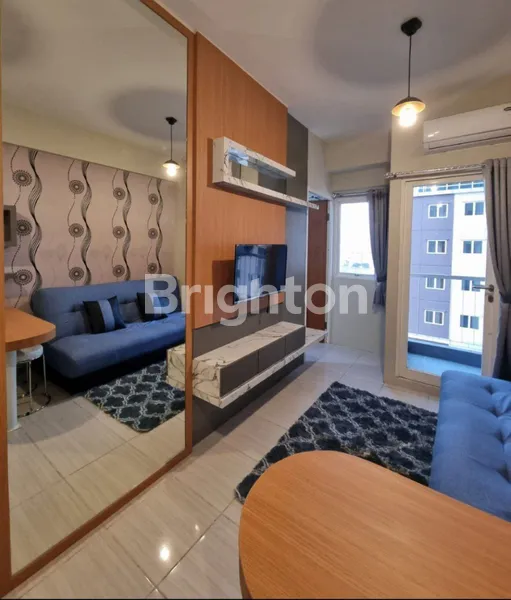 image NEW GRESS PUNCAK DHARMAHUSADA 2BR CITY VIEW, FULL FURNISHED (4)