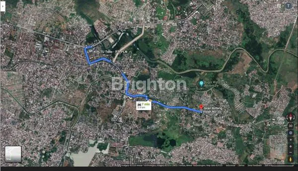 image TANAH.BANGUNAN DAN GUDANG. (2)