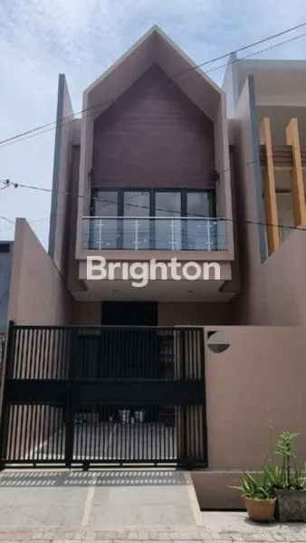 image MULYOSARI GRESS RUMAH BARU DEKAT PAKUWON CITY (1)