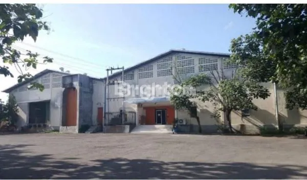 PABRIK DI JL MOJO KARANGANYAR