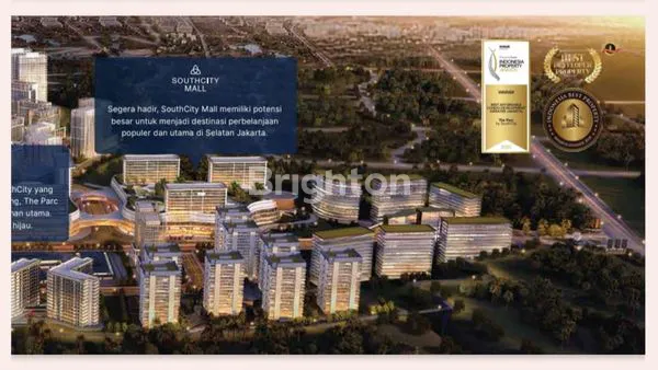 image RUKO 3 LANTAI PLUS BASEMANT FREE APARTEMEN TYPE STUDIO SIAP HUNI (1)