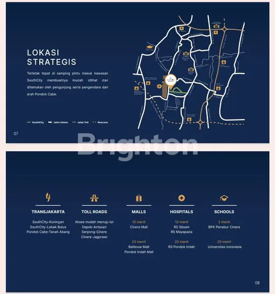 image RUKO 3 LANTAI PLUS BASEMANT FREE APARTEMEN TYPE STUDIO SIAP HUNI (3)