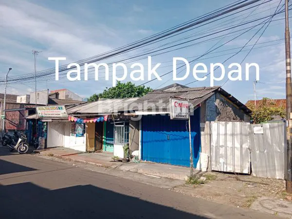 TANAH HRG NJOP BONUS KONTRAKAN 8 UNIT.