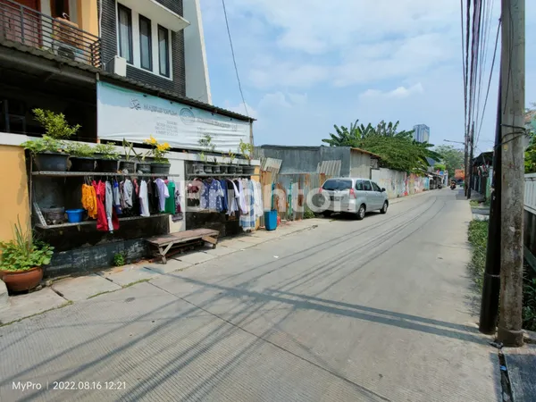 image RUKO TANJUNG DUREN JAKARTA BARAT SEMI FURNISH 3 LANTAI (2)