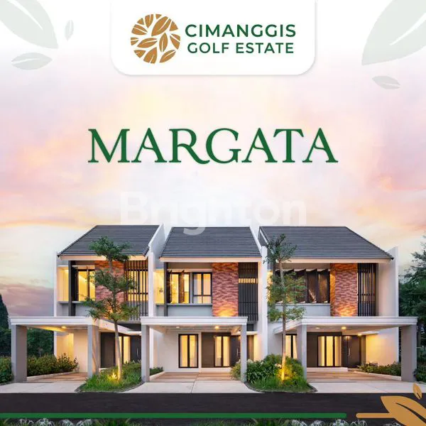 image RUMAH CIMANGGIS GOLF ESTATE DEKAT PINTU TOLL (8)