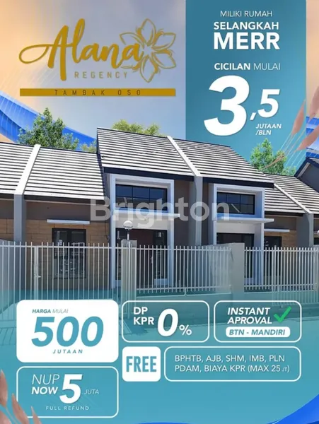 image ALANA TAMBAK OSO SIAP MELUNCURKAN TAHAP 3 DENGAN CICILAN RINGAN DAN HARGA TERJANGKAU (1)