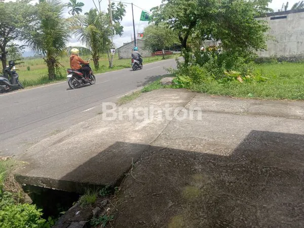 image TANAH BONUS BANGUNAN DIATASNYA PINGGIR JALAN RAYA KABUPATEN, JALAN WATES KM 6,5 GAMPING YOGYAKARTA, BELAKANG UMY (5)
