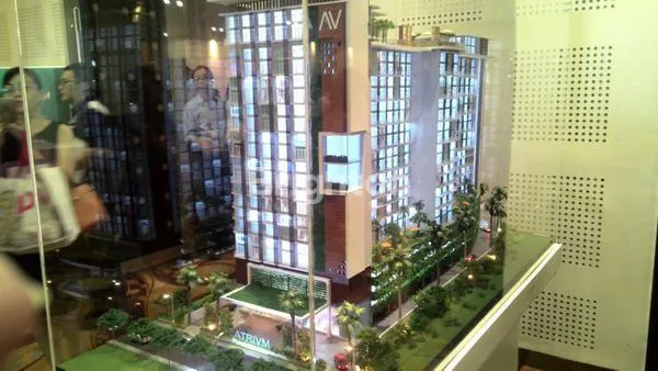 image APARTEMENT ATRIVM RESIDENCE HUNIAN MEWAH SURABAYA BARAT (1)