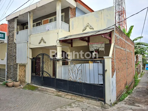 image RUMAH KOS ADA SISA TANAH @KENCANA SARI TIMUR SURABAYA (1)