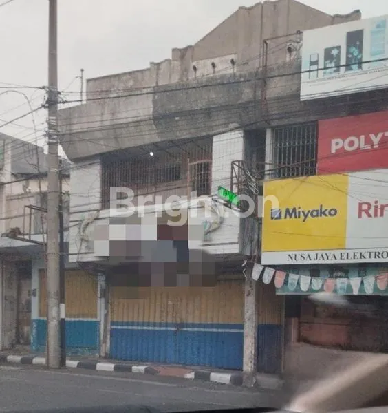 BANGUNAN STRATEGIS PUSAT KOTA