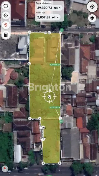 Gambar Property TANAH LUAS DI TENGAH KOTA KEDIRI