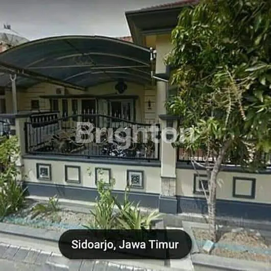 image RUMAH KLASIK CLASSIC MINIMALIS BUMI CITRA FAJAR CITRA PADOVA SIDOARJO KOTA (2)