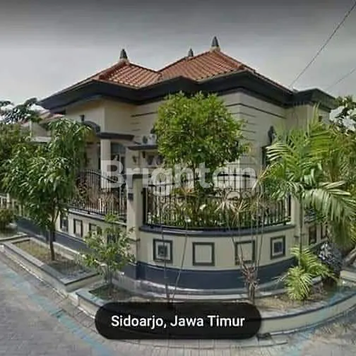 image RUMAH KLASIK CLASSIC MINIMALIS BUMI CITRA FAJAR CITRA PADOVA SIDOARJO KOTA (1)