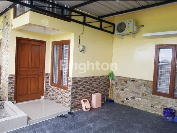 image RUMAH 1 LANTAI SEWA DI DEKAT UMS DEKAT EXIT TOL 2 KAMAR TIDUR  (2)