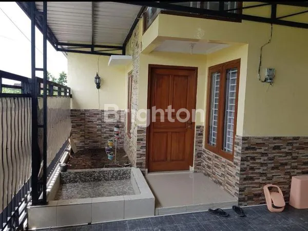 image RUMAH 1 LANTAI SEWA DI DEKAT UMS DEKAT EXIT TOL 2 KAMAR TIDUR  (3)