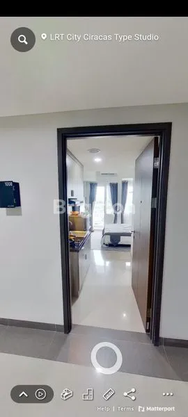 image APARTEMEN DI JAKARTA TIMUR CICILAN MURAH FREE FURNISHED (2)