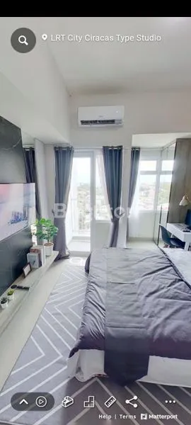 image APARTEMEN DI JAKARTA TIMUR CICILAN MURAH FREE FURNISHED (4)