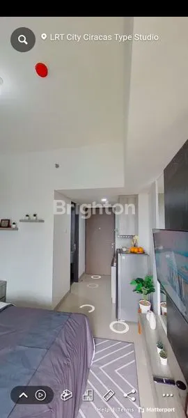 image APARTEMEN DI JAKARTA TIMUR CICILAN MURAH FREE FURNISHED (8)