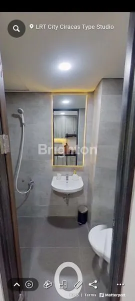 image APARTEMEN DI JAKARTA TIMUR CICILAN MURAH FREE FURNISHED (6)