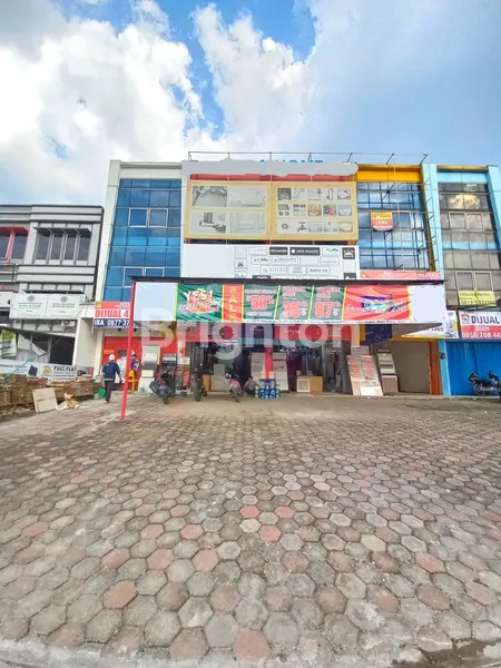 RUKO STRATEGIS 0 KM JALAN RAYA KOTA BOGOR (4 RUKO BISA BELI SATUAN)