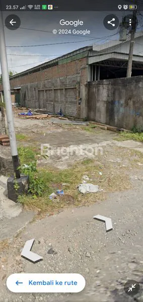 image TANAH KOSONG, LUAS DI DALAM RING ROAD (1)
