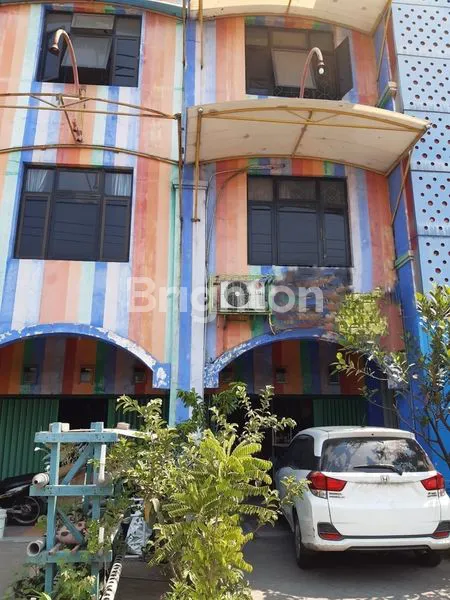 Gambar Property RUKO 3 LANTAI DI SURABAYA TIMUR, POSISI JALAN RAYA LOKASI RAMAI JALAN RAYA