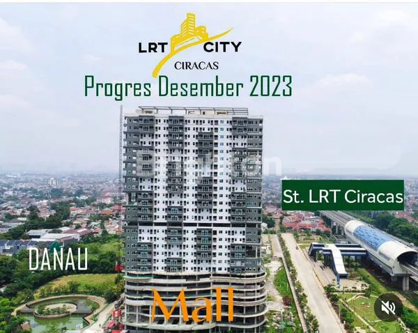 APARTEMEN DI JAKARTA TIMUR CICILAN MURAH
