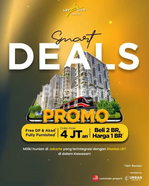 image APARTEMEN DI JAKARTA TIMUR CICILAN MURAH (8)