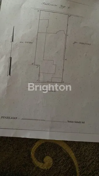 image TANAH NOL JALAN STRATEGIS, SELANGKAH KE JALAN RAYA UNDAAN WETAN DAN RAYA JALSA AGUNG (3)