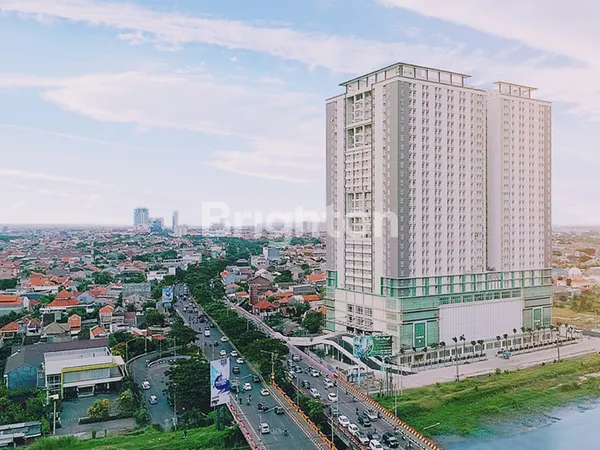 image APARTEMENT BALE HINGGIL DIJUAL/ DISEWAKAN TYPE STUDIO (1)