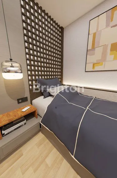 image RUMAH BARU PERMATA BUANA 3 LANTAI KOMPLEK PERUMAHAN MEWAH CLUSTER DESAIN TOWNHOUSE MODERN MINIMALIS (5)