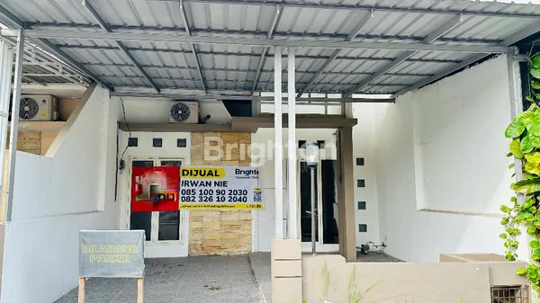 image MINIMALIS TERMURAH TAMAN WISATA REGENCY* ( SURABAYA BARAT ) DAERAH LIDAH KULON (1)